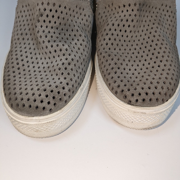 Steve Madden Wedgie-P sneakers - Picture 4 of 7